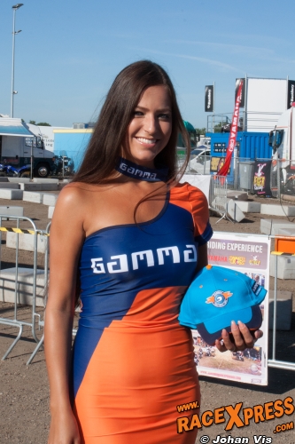 Gamma Racing Day